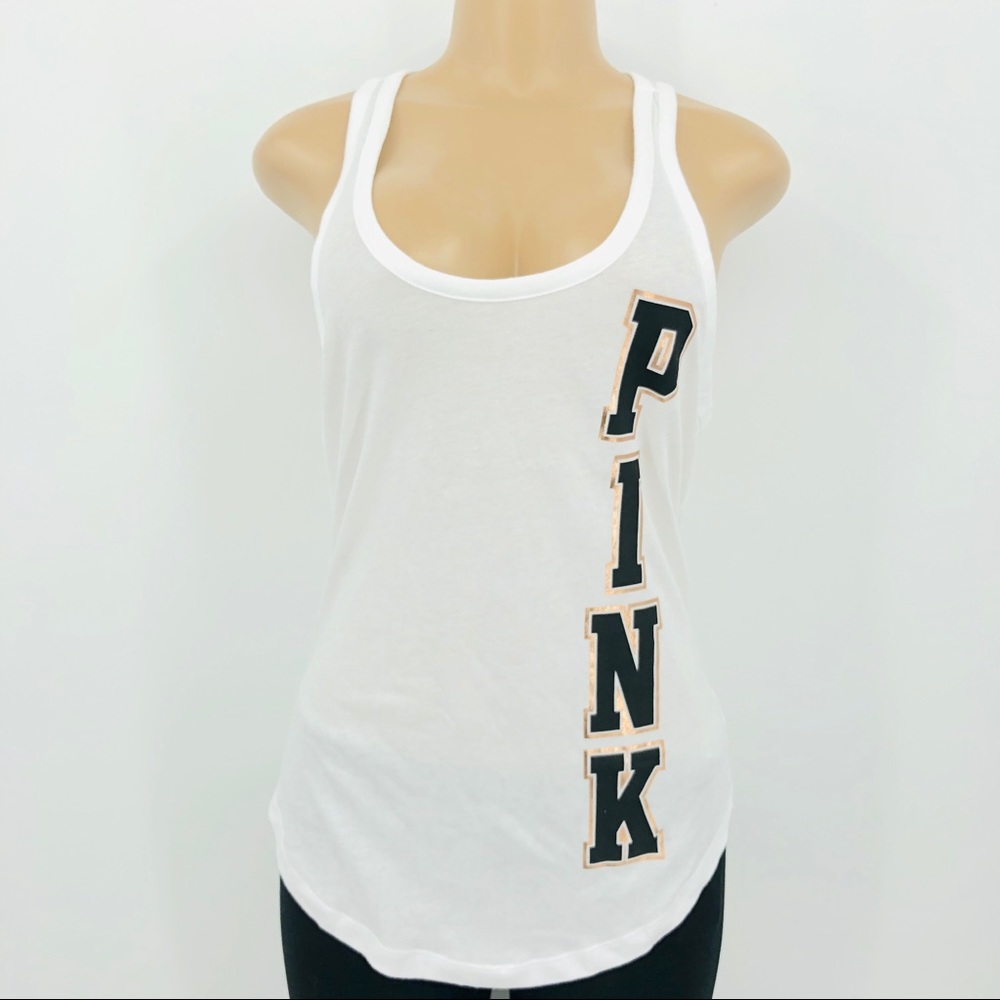 Victoria's Secret Pink Tank Top - Picture 2 of 8